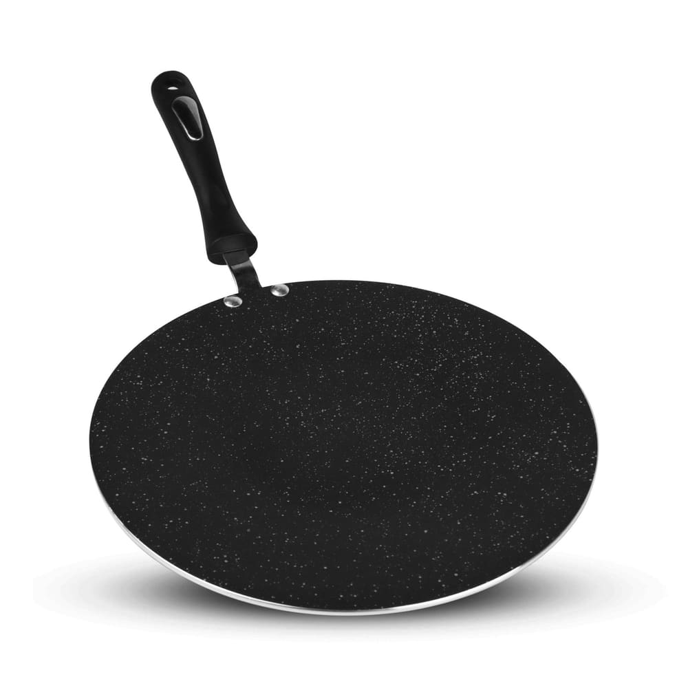 Marble Coated Non Stick Tawa/ Paratha Pan – 30 cm