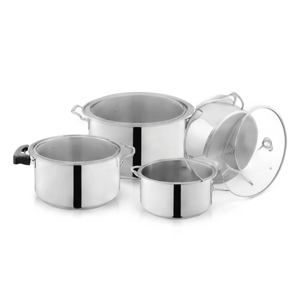 Casserole Set 8Pcs. Cuisine