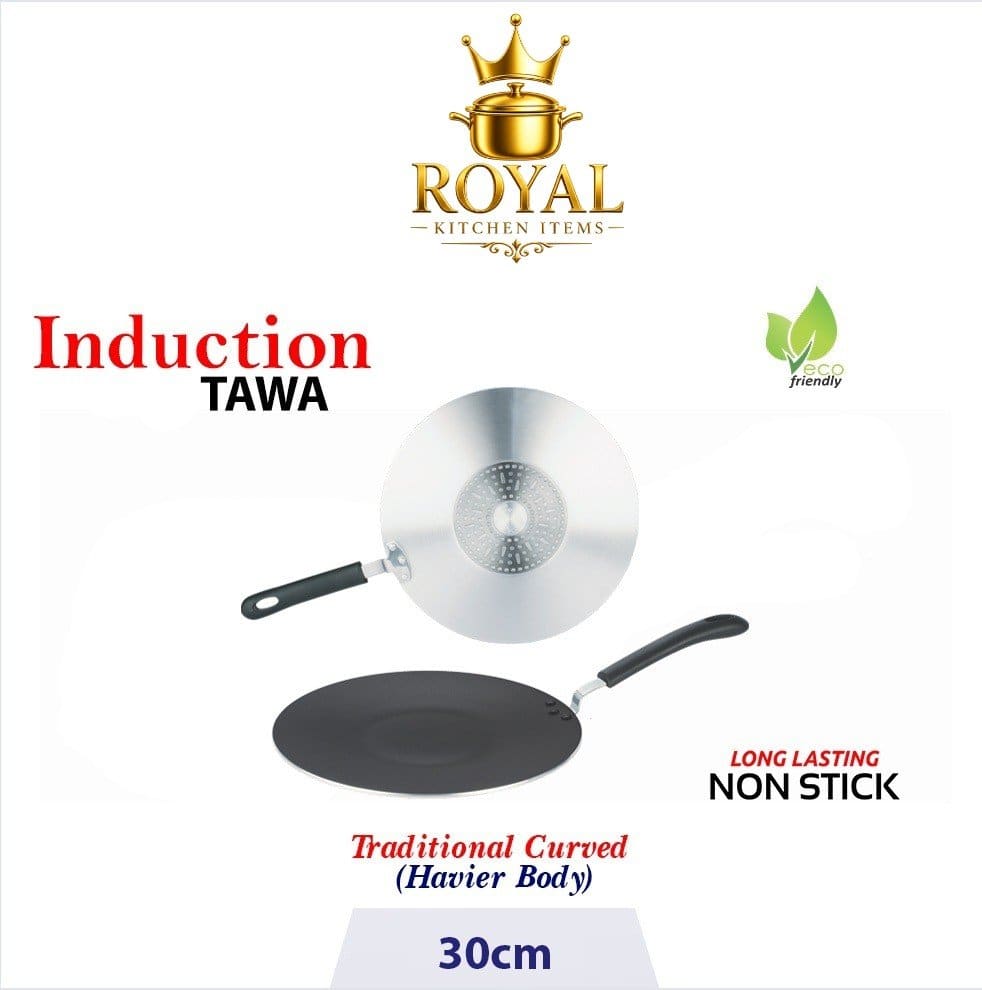 KK Non Stick Tawa Induction
